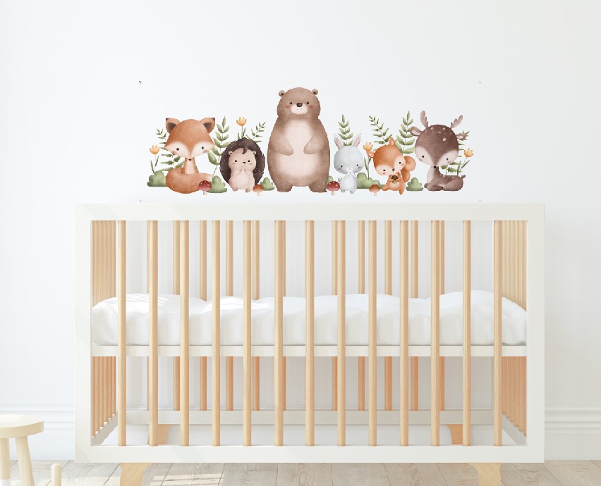 Amiguinhos do bosque