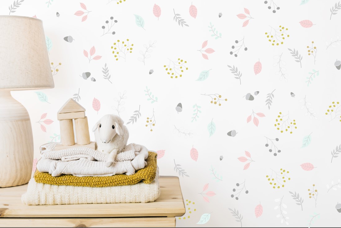 Floral delicado gaby